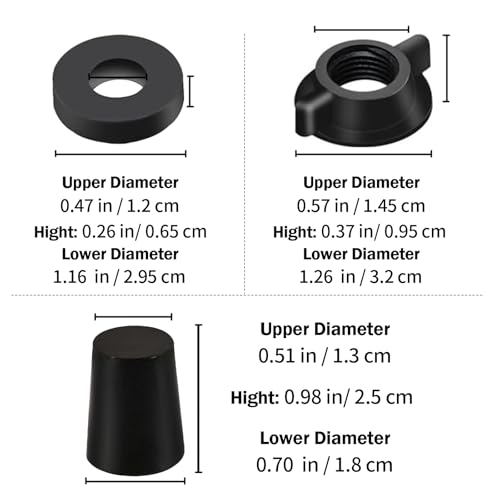 Replacement Kit for Berkey® Water Filter System Elements