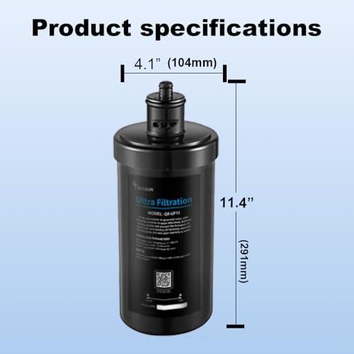 SY GOODLIFE UF Replacement Filter for Q5