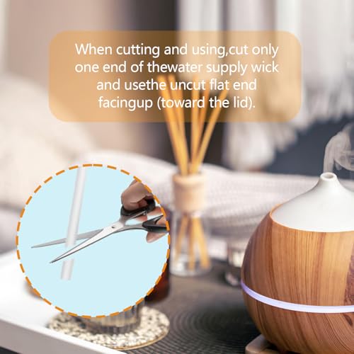 70PCS Humidifier Filter Sticks Refill (70 Count)
