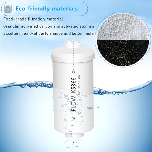 Fluoride and Arsenic Filter NSF (2 Count)