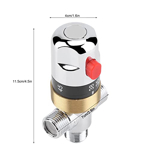 G1 2in Thermostatic Mixing Valve