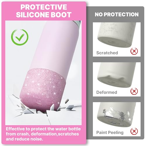 Silicone Boot for Owala 24oz FreeSip & Flip
