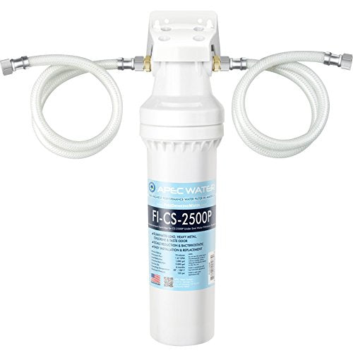 CS 2500P Ultra High Capacity Under Sink Water Filtration System