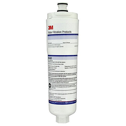 CS 52 Bosch 640565 Refrigerator Filter