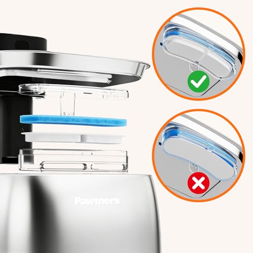 8 Pack Replacement Filters for STR