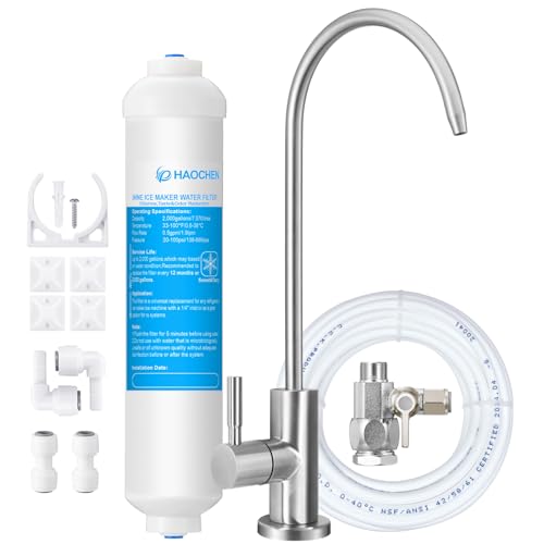Under Sink Water Filter Kit