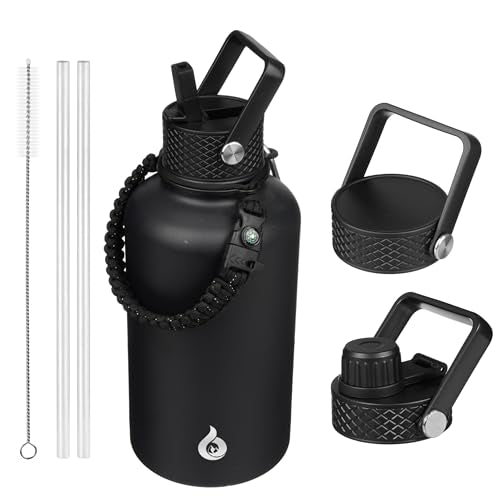 64oz Insulated Water Bottle