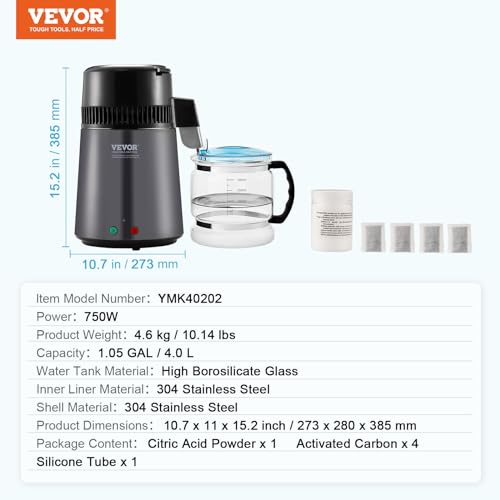 Water Distiller