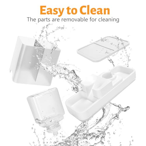 Automatic Small Pet Feeder and Water Dispenser