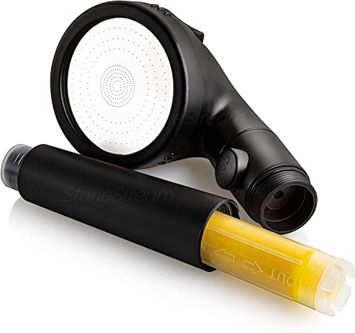 Original StoneStream® EcoPower Shower Head System