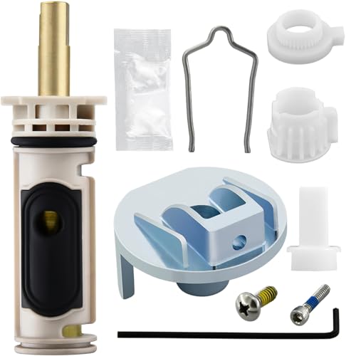 Shower Cartridge Kit Compatible with Moen 1222 Replacement Cartridge