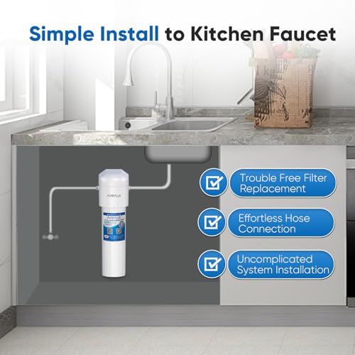 WFC5300A Under Sink Water Filter