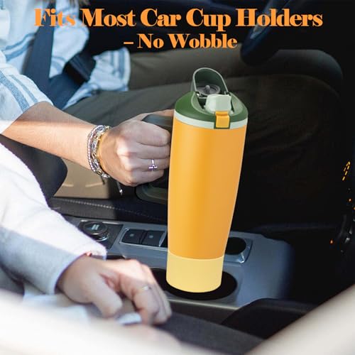 Silicone Boot for Owala 30oz & 40oz FreeSip Sway Bottles & Tumblers