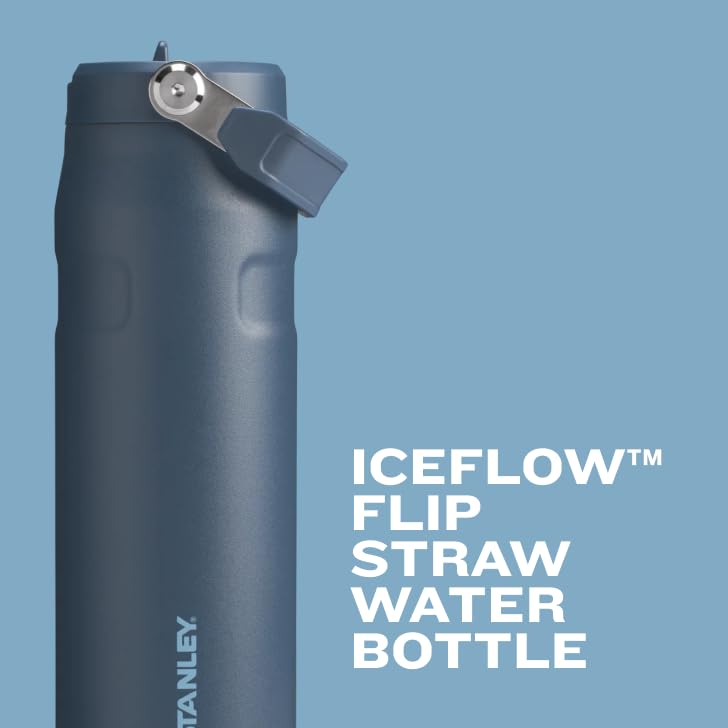 IceFlow Flip Straw 2.0 Bottle