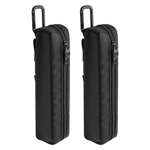 2 Pack Travel Carry Case (2 Count)