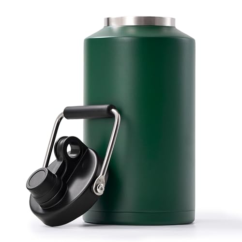 Insulated Gallon Jug with Handle