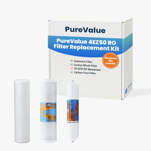 PureValue 4EZ50 Water Filter Replacement Kit