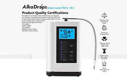 Water Ionizer