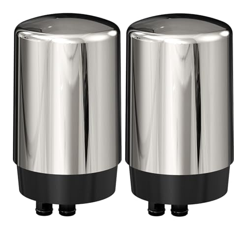 Replacement for Brita Faucet Filter (2 Count)