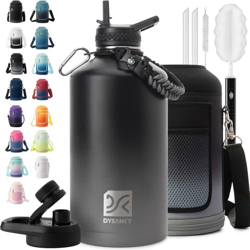 1 Gallon Water Bottle Insulated