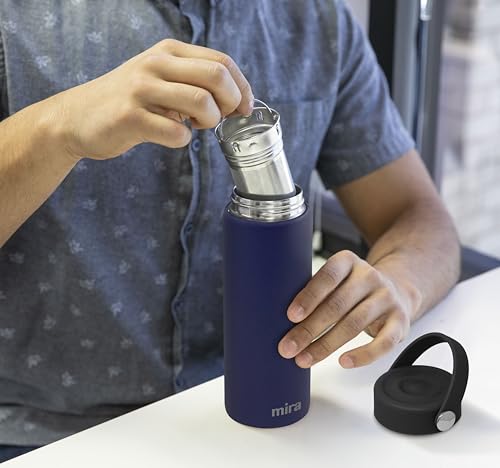 18 oz Tea Infuser Thermo