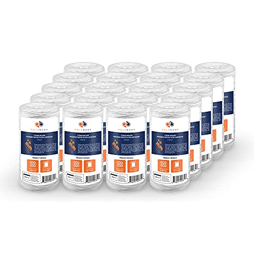 5 Micron Water Filter 10 x 4.5 inch (20 Count)