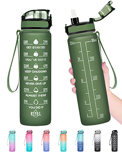 32 oz Water Bottle