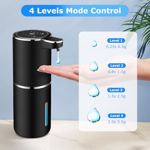 2 Pack Automatic Soap Dispenser (2 Count)