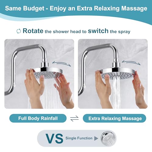 High Pressure Shower Head