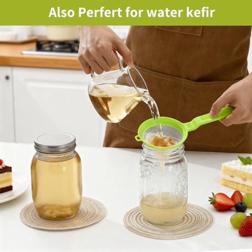 Kefir Strainer Set