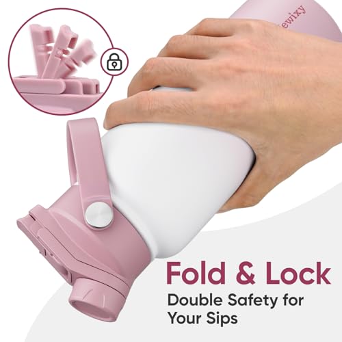 32 oz Insulated Water Bottle