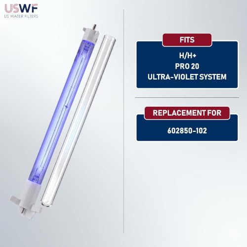 602850 102 UV Lamp