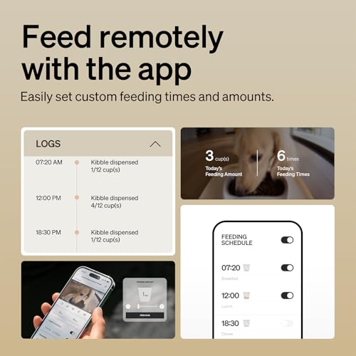 Automatic Cat Feeder with Camera