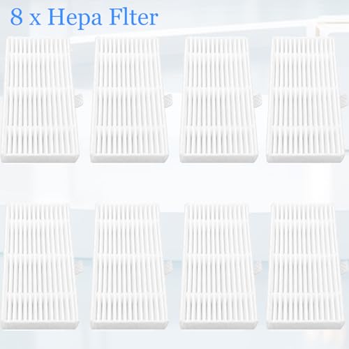 Filter Replacement for MAMNV BR150 (8 Count)