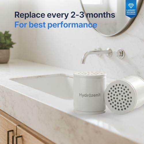 Shower Filter Replacement Cartridge