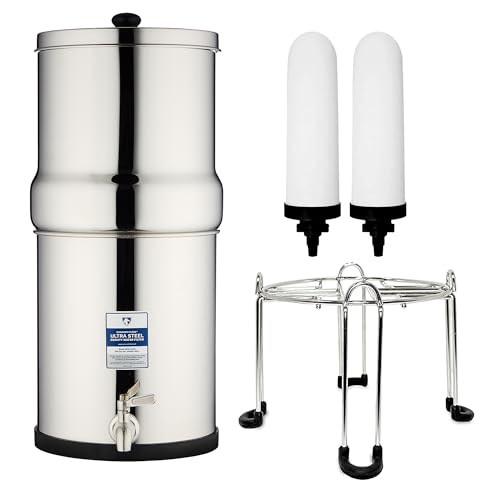 Ultra Gravity Water Filter System
