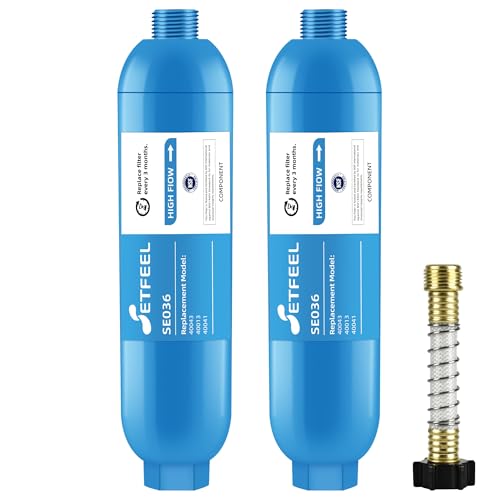 RV Water Filter (2 Count)