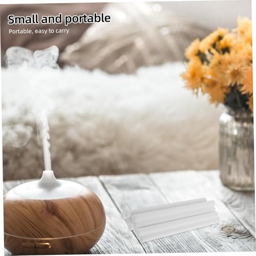 20pcs Humidifier Wick Refill Sticks Absorbent Cotton Filters for Diffusers Compatible Various Humidifiers Fresh Scent Fine Craftsmanship