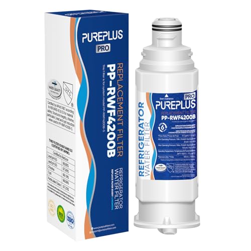 DA97 17376B NSF 53&42 Certified Water Filter Replacement for Samsung HAF