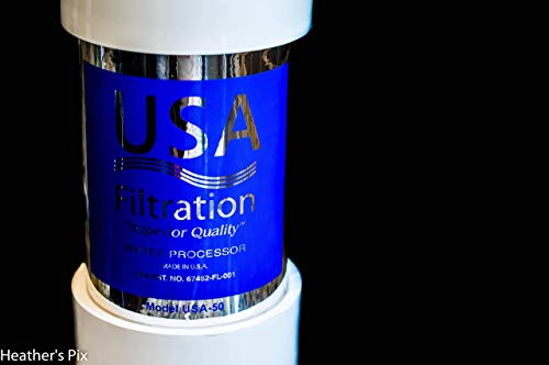 5 Stage Under Sink Counter Water Filter System