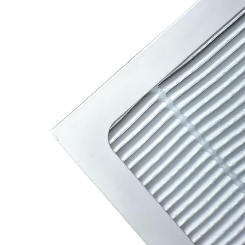 True HEPA Filter Compatible with 3M Filtrete Ultra Quiet Air Cleaning Model FAP02 FAP01 (8 Count)