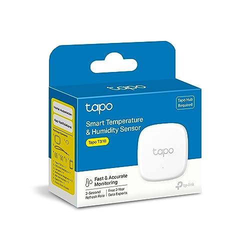 Smart Temperature and Humidity Sensor