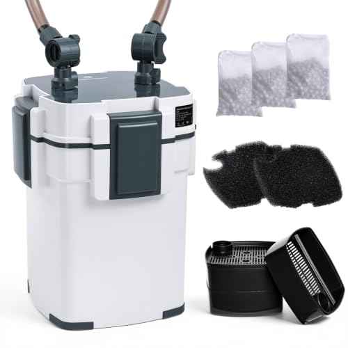 Aquarium Canister Filters