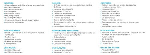 ECOP30 Premium Reverse Osmosis System