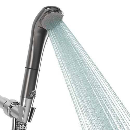 Purebble II Japanese Microbubble Shower Head