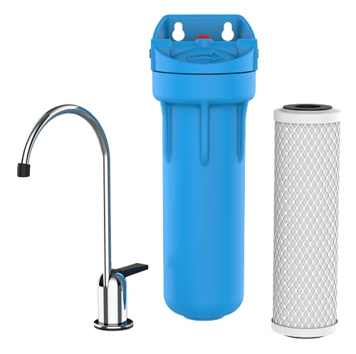Pentair OMNIFilter CBF3 Water Filtration System