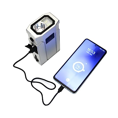 5 in 1 Water Filter Straw Auxiliary Pump 1000ml