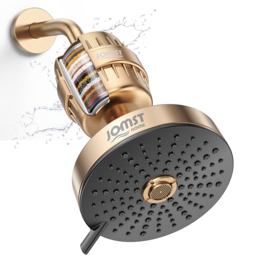 Filtered Shower Head COMBO