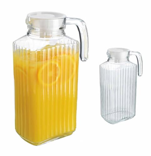 Fridge Pitcher Set of 2 (2 Count)