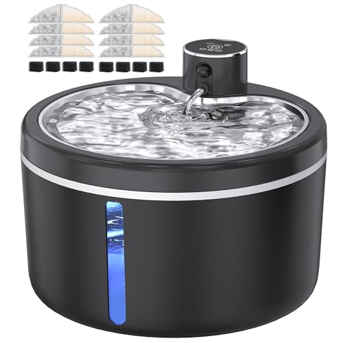 Cat Water Fountain Cordless